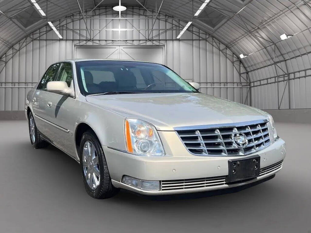 2007 Cadillac DTS