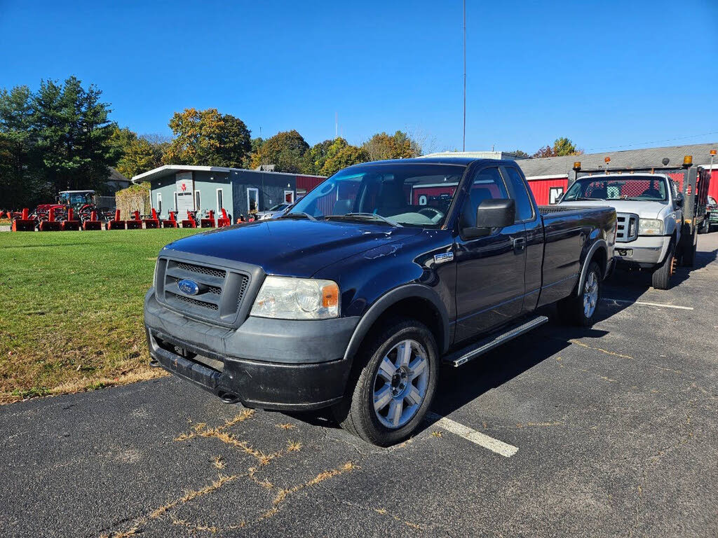 2007 Ford F-150 XL 4WD