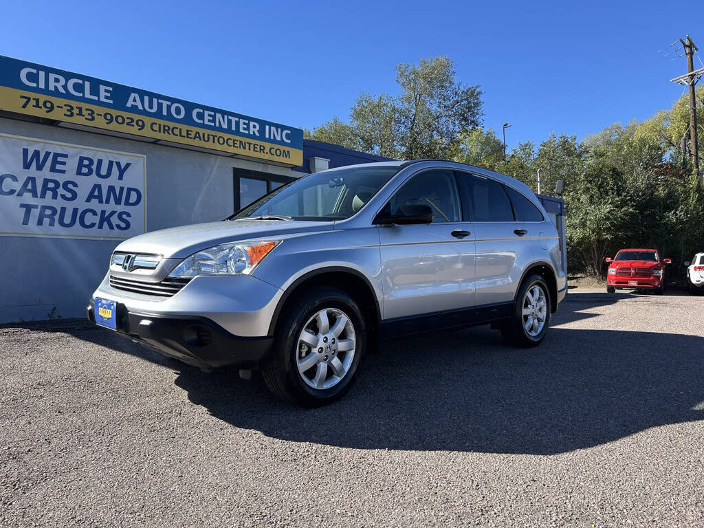 2009 Honda CR-V EX FWD