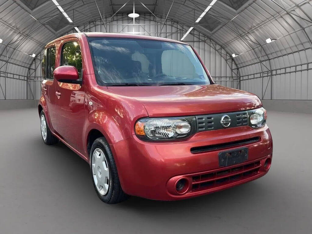 2009 Nissan Cube S