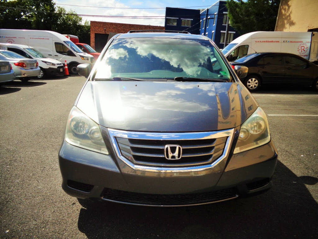 2010 Honda Odyssey EX-L FWD