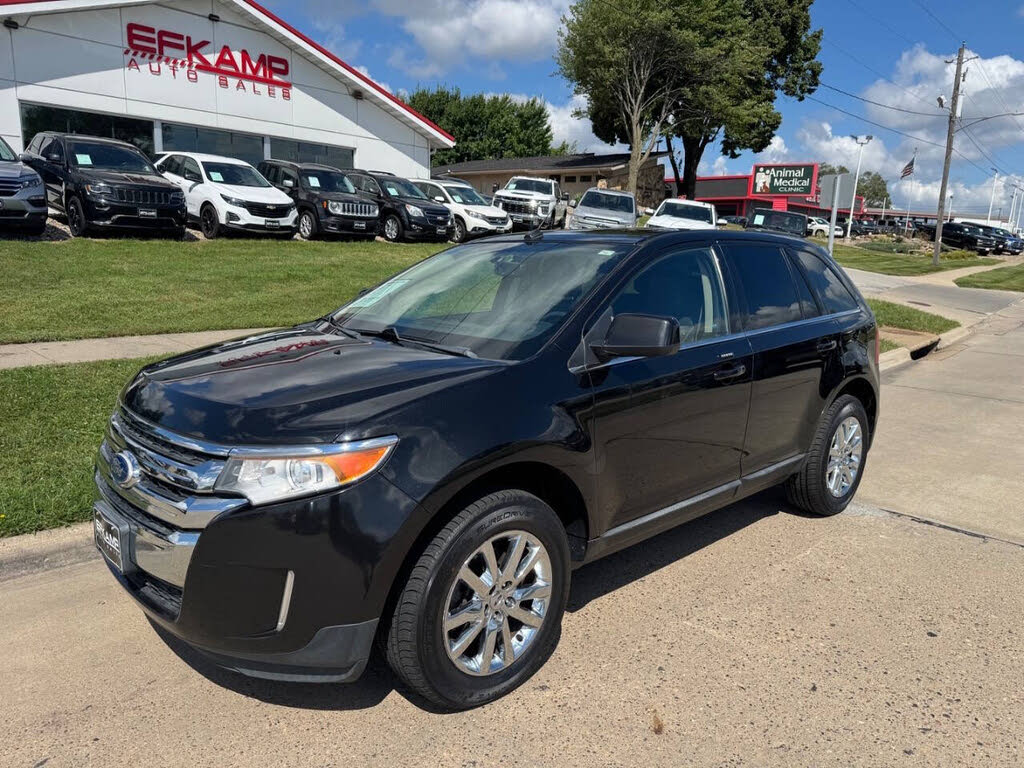 2011 Ford Edge Limited AWD