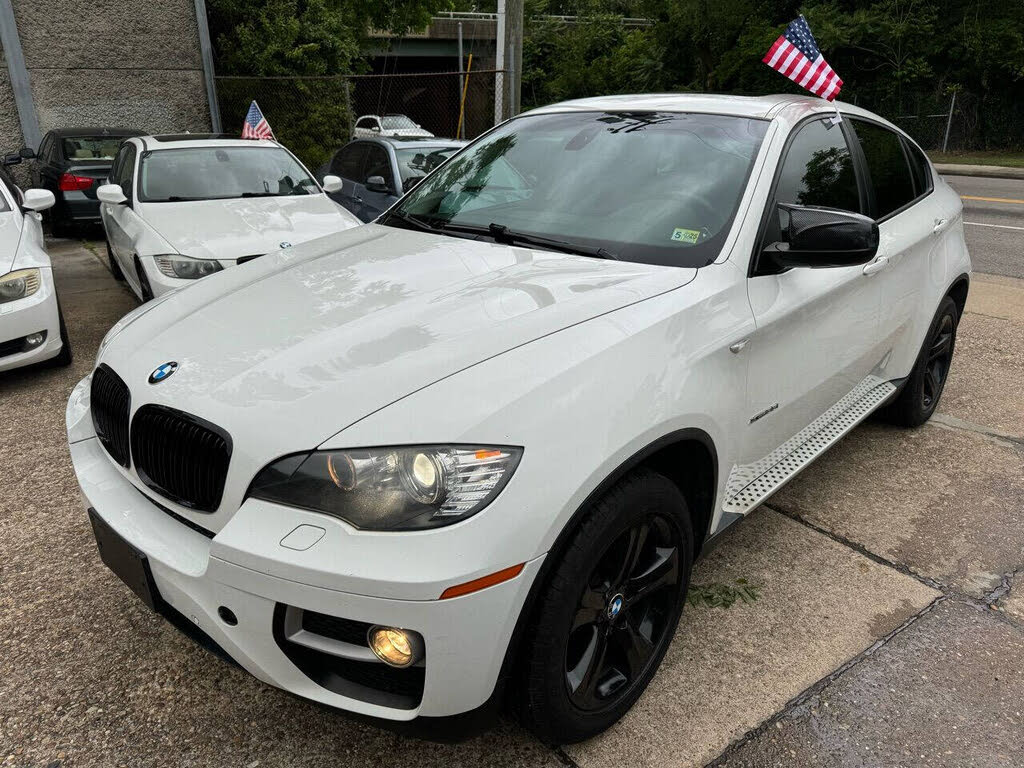 2013 BMW X6 xDrive35i AWD