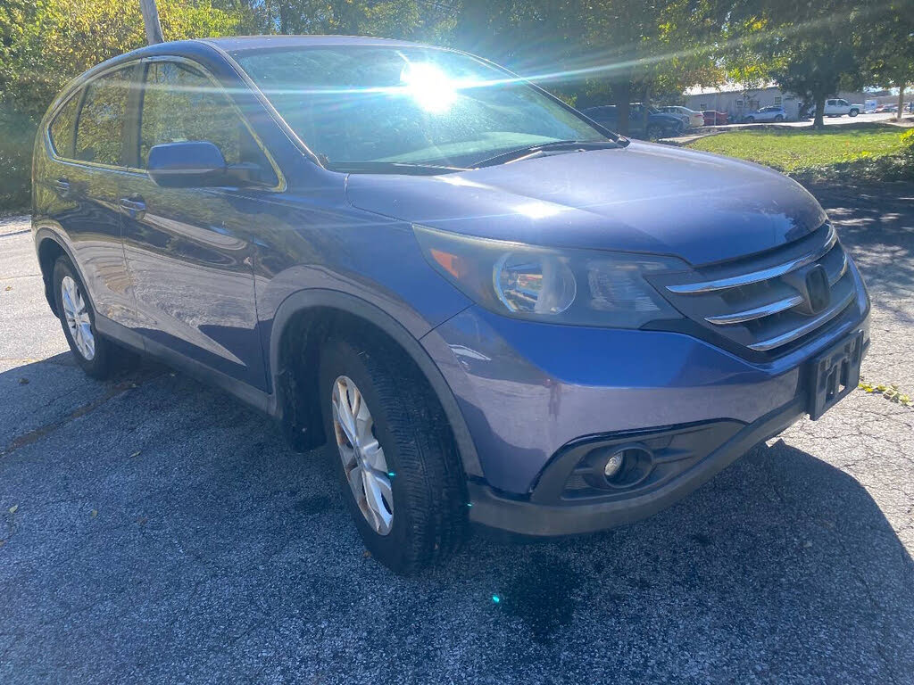 2013 Honda CR-V EX AWD