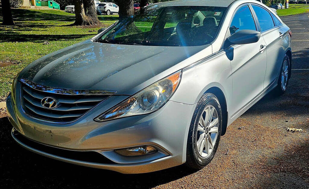 2013 Hyundai Sonata GLS FWD