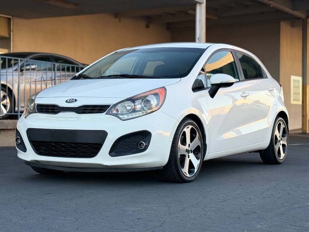 2013 Kia Rio5 SX
