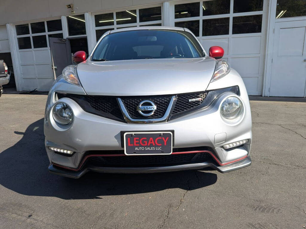 2013 Nissan Juke NISMO AWD