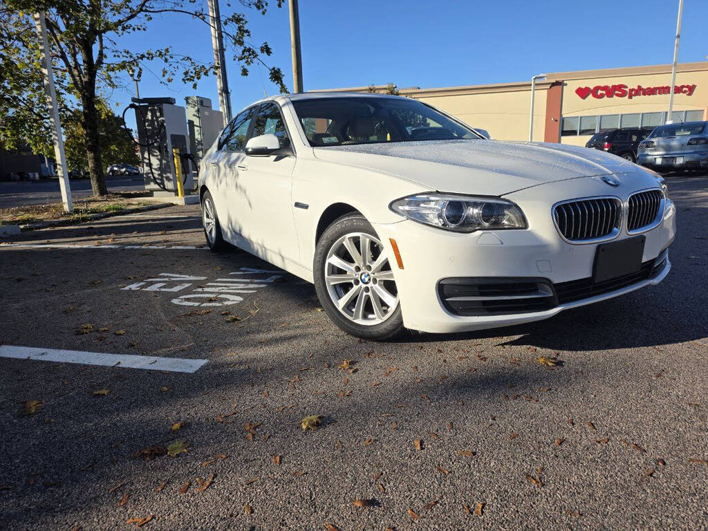 2014 BMW 5 Series 528i xDrive Sedan AWD