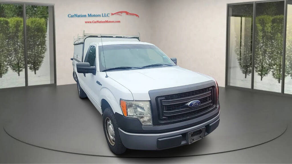 2014 Ford F-150 XL LB