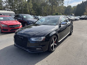 Audi S4 3.0T quattro Premium Plus Sedan AWD