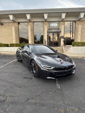 BMW i8 Coupe AWD