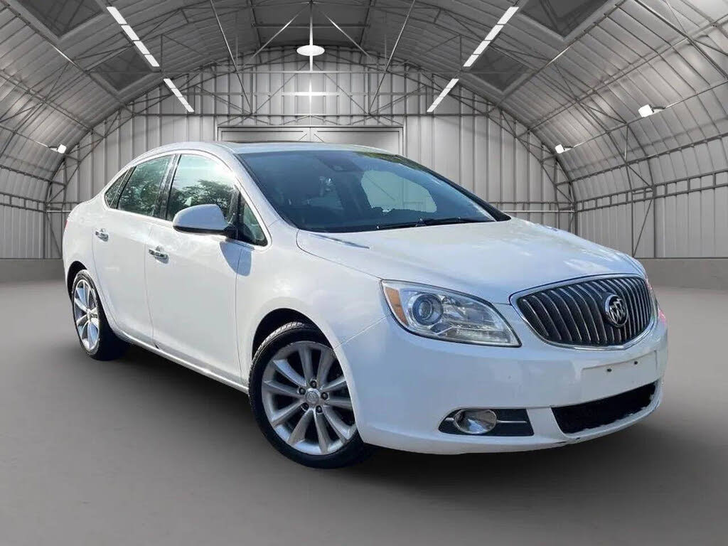 2015 Buick Verano Leather FWD