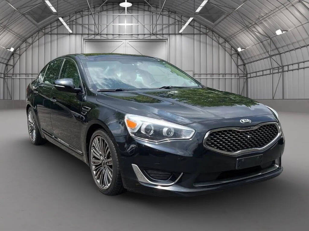 2015 Kia Cadenza Limited