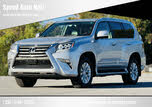 Lexus GX 460 4WD