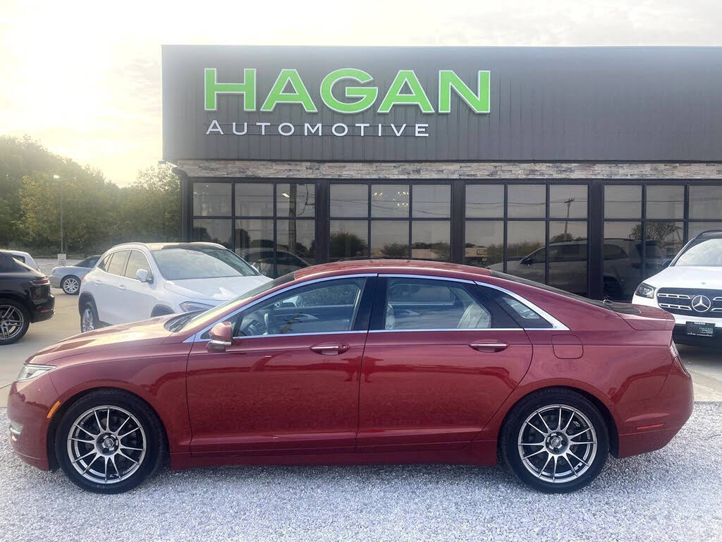 2016 Lincoln MKZ Hybrid FWD