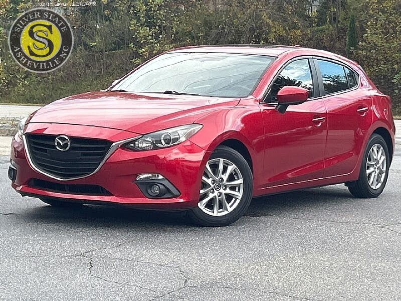 2016 Mazda MAZDA3 i Touring Hatchback