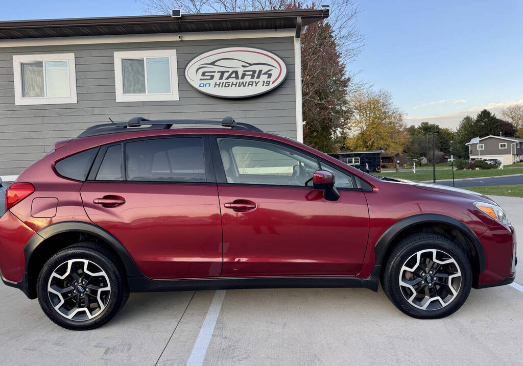 2016 Subaru Crosstrek Premium AWD