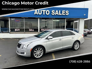 Cadillac XTS Luxury FWD