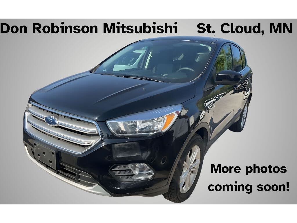 2017 Ford Escape SE AWD