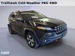 Jeep Cherokee Trailhawk 4WD
