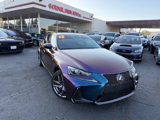 2017 Lexus IS 200t RWD