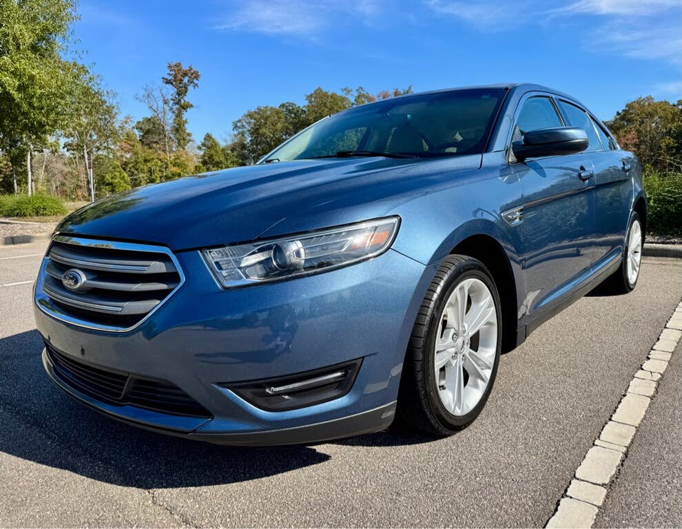 2018 Ford Taurus SEL FWD