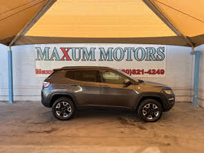 Jeep Compass Trailhawk 4WD