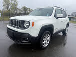 Jeep Renegade Latitude 4WD