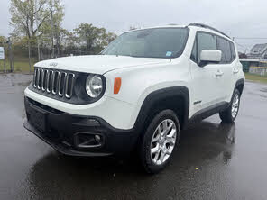 Jeep Renegade Latitude 4WD