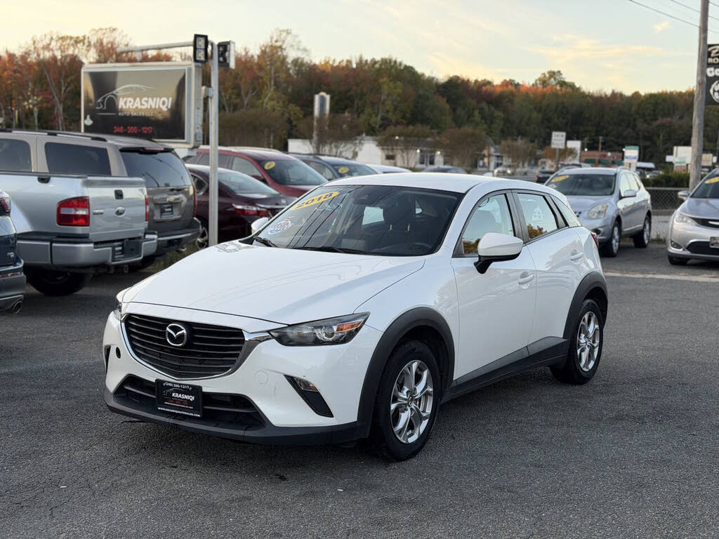 2018 Mazda CX-3 Sport FWD