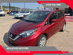 Nissan Versa Note S FWD