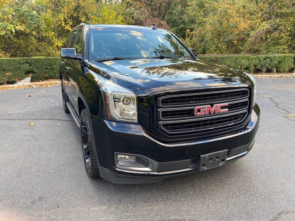 2019 GMC Yukon SLT 4WD