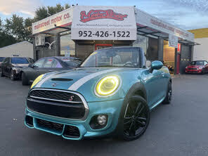 MINI Cooper S Convertible FWD