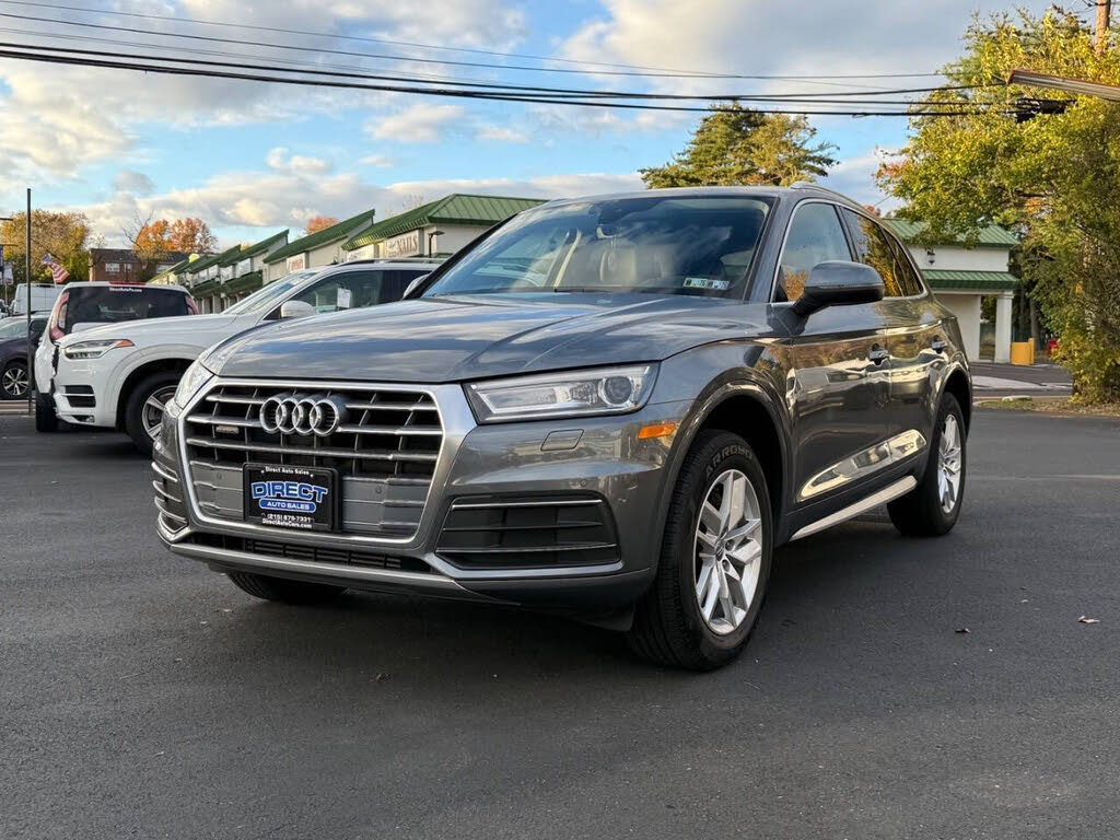 2020 Audi Q5 quattro Premium 45 TFSI