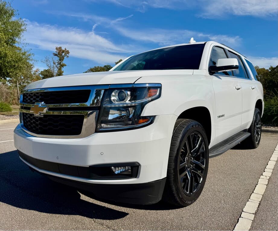 2020 Chevrolet Tahoe LT 4WD