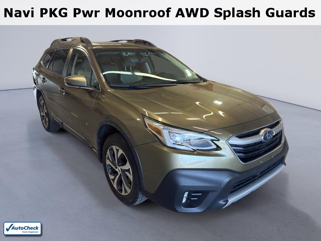 2020 Subaru Outback Limited AWD
