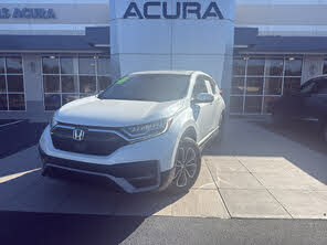 Honda CR-V Hybrid EX-L AWD