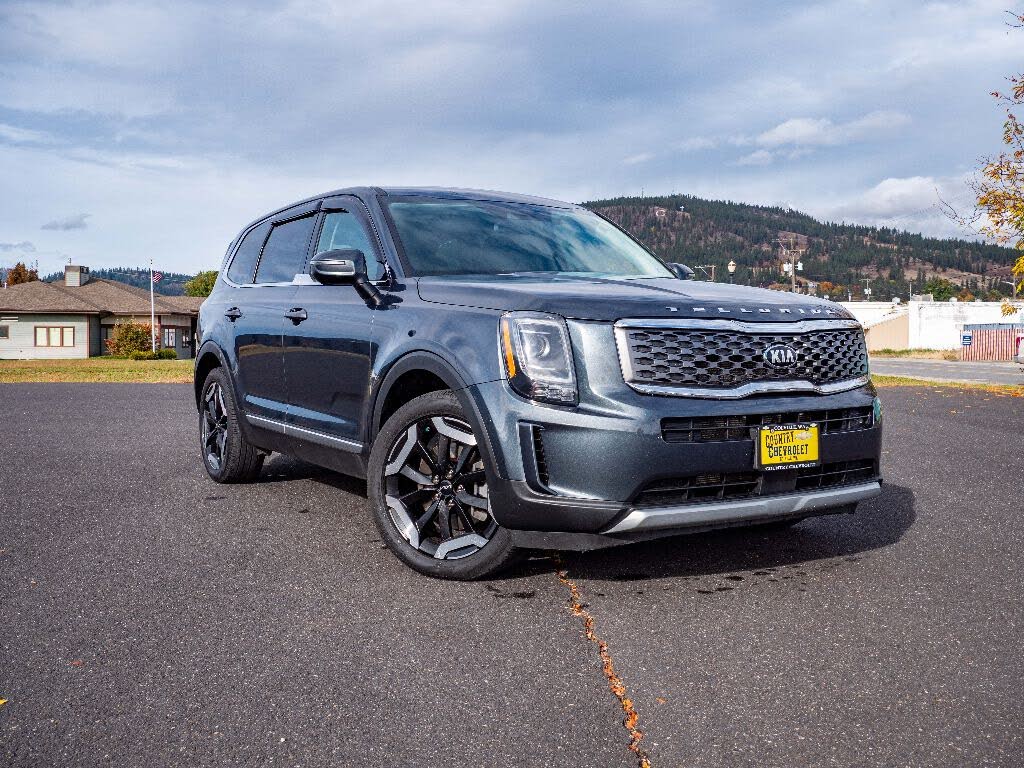 2021 Kia Telluride LX AWD