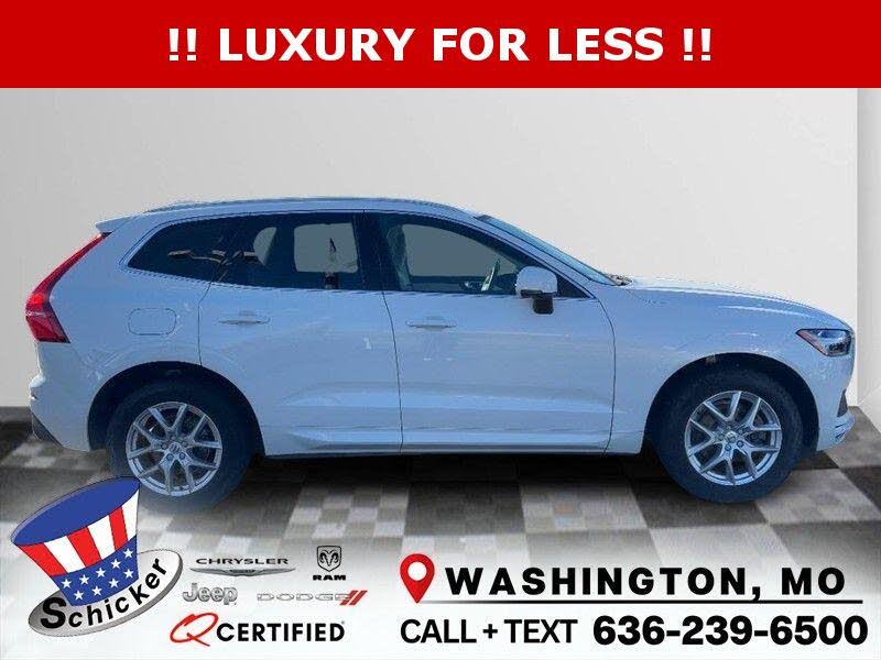 2021 Volvo XC60 T5 Momentum AWD