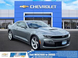 Chevrolet Camaro 2SS Coupe RWD