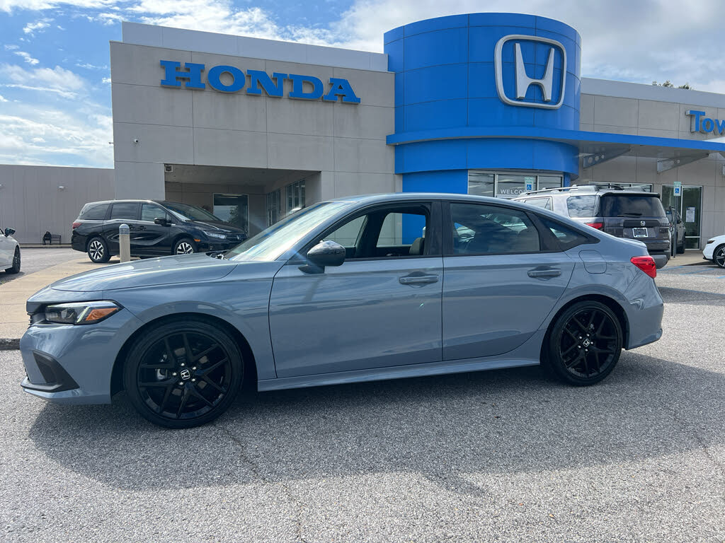 2023 Honda Civic Sport FWD