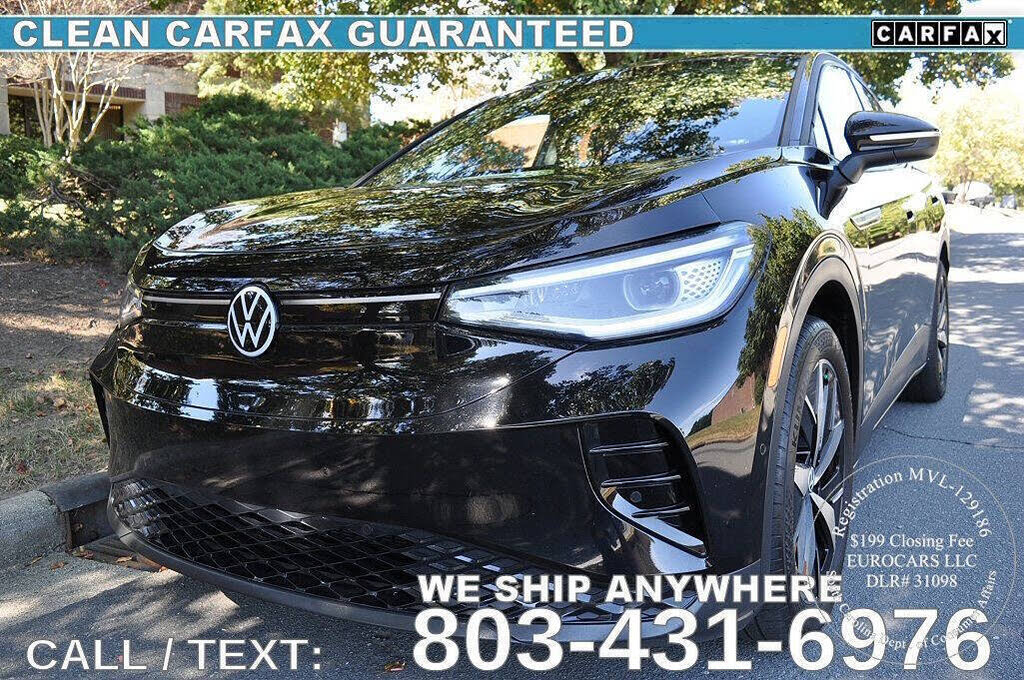 2023 Volkswagen ID.4 Pro S RWD