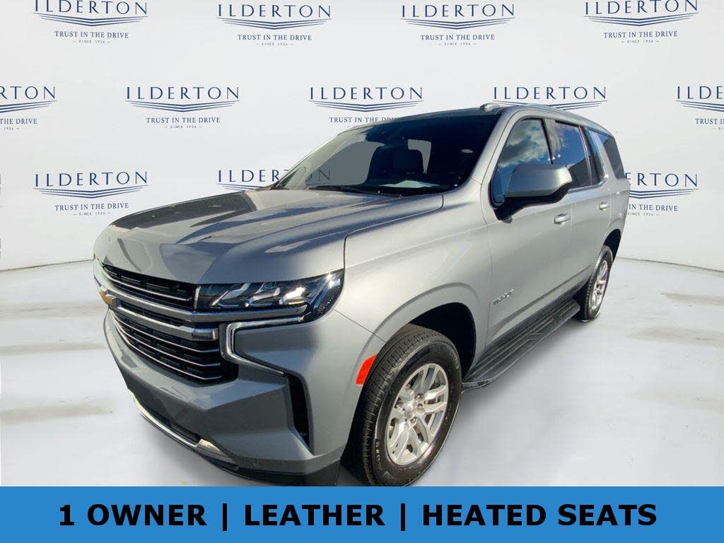 2024 Chevrolet Tahoe LT RWD