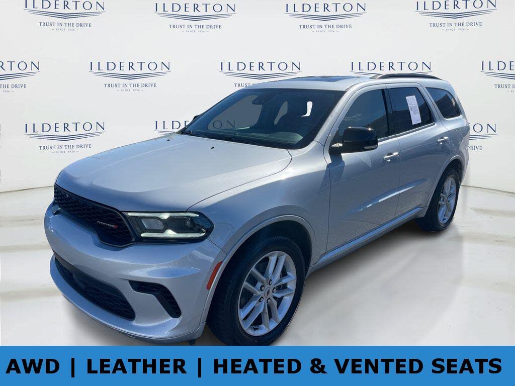 2024 Dodge Durango GT Plus AWD