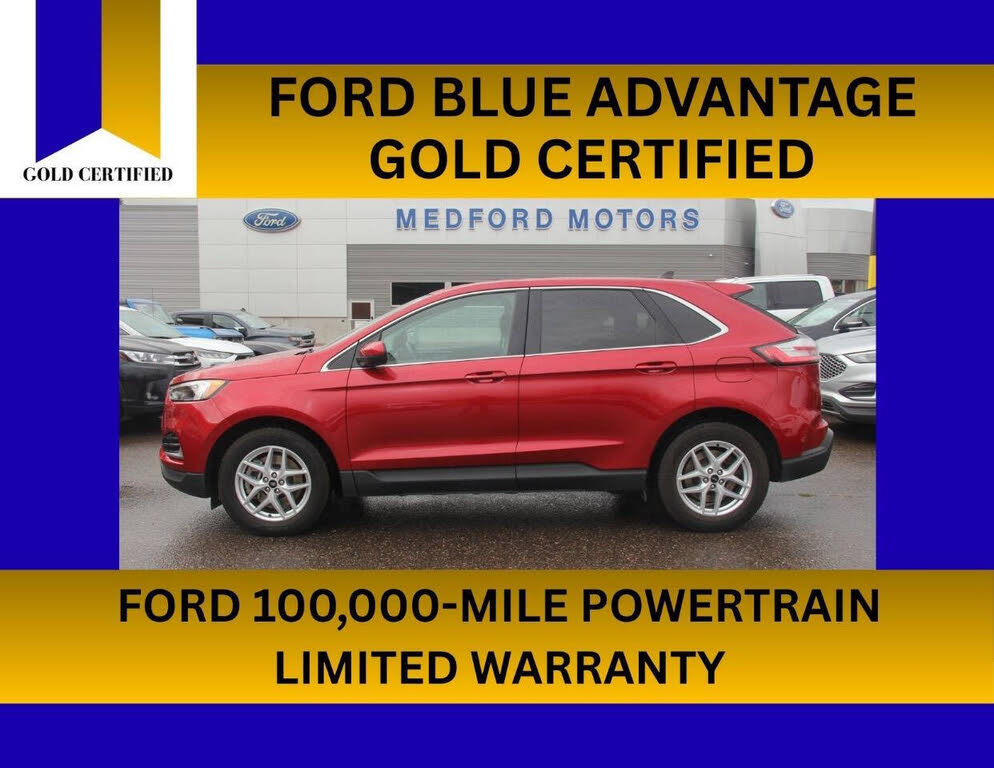 2024 Ford Edge SEL AWD