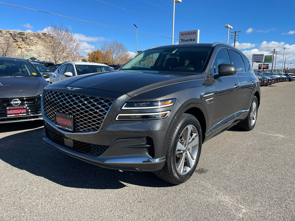2024 Genesis GV80 3.5T AWD