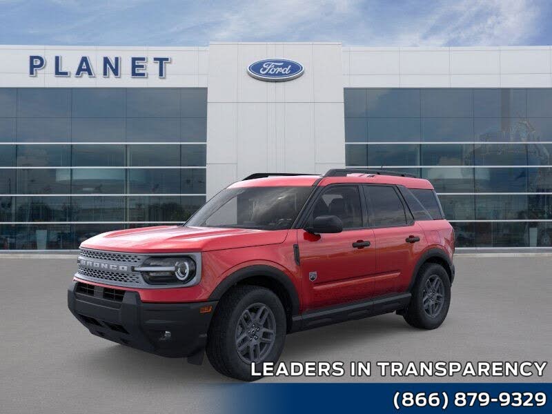 2025 Ford Bronco Sport Big Bend AWD