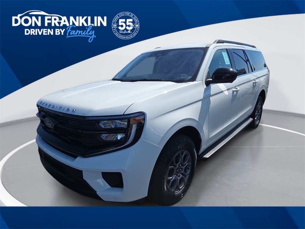 2025 Ford Expedition MAX Active RWD