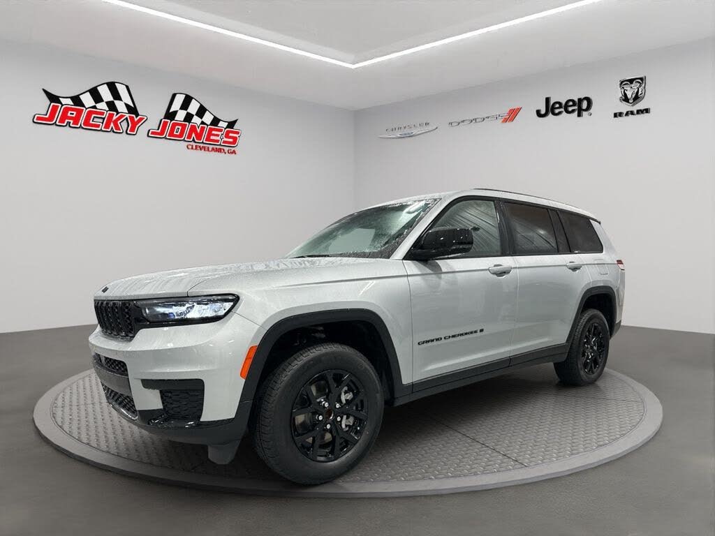2025 Jeep Grand Cherokee L Altitude X RWD
