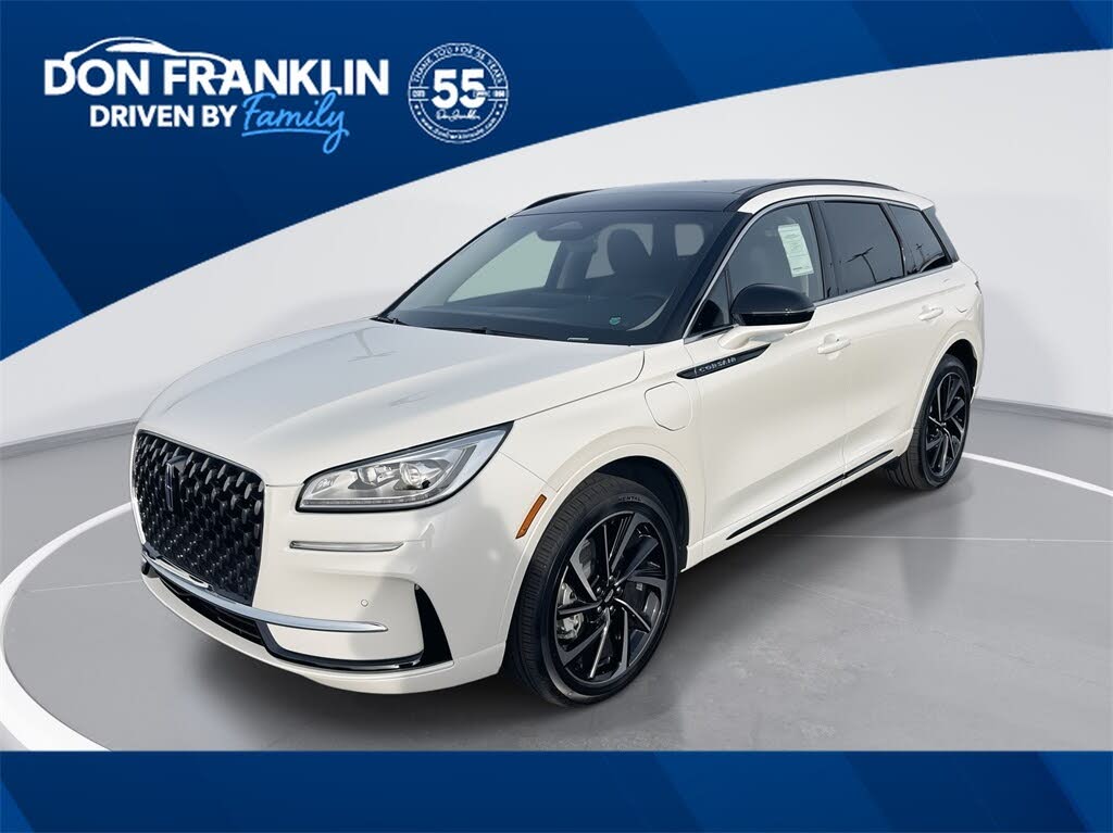 2025 Lincoln Corsair Grand Touring AWD